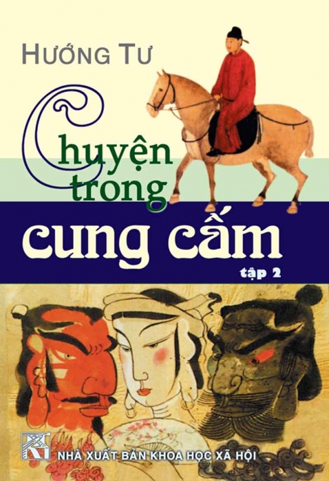 Chuyện trong cung cấm - Tập 2