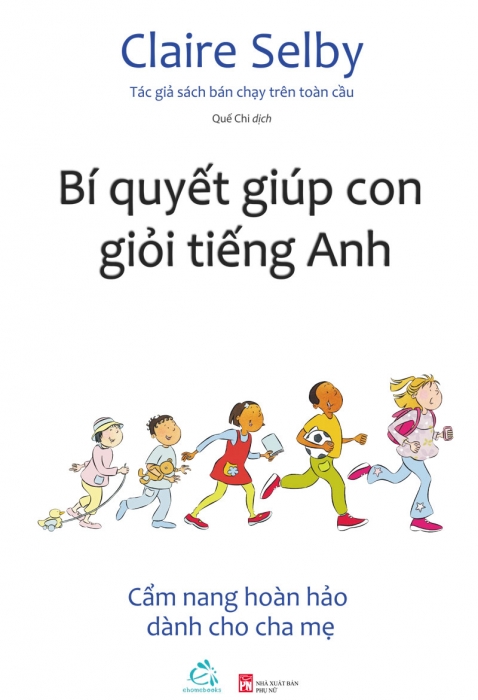 Bí quyết giúp con giỏi tiếng Anh