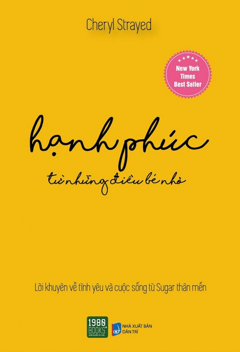 Hạnh phúc từ những điều bé nhỏ