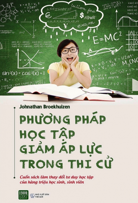 Phương pháp học tập giảm áp lực trong thi cử