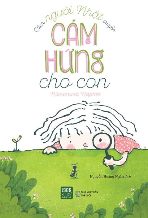 Cách người Nhật truyền cảm hứng cho con