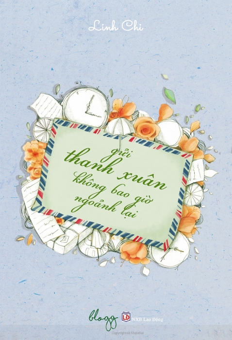 Gửi thanh xuân không bao giờ ngoảnh lại