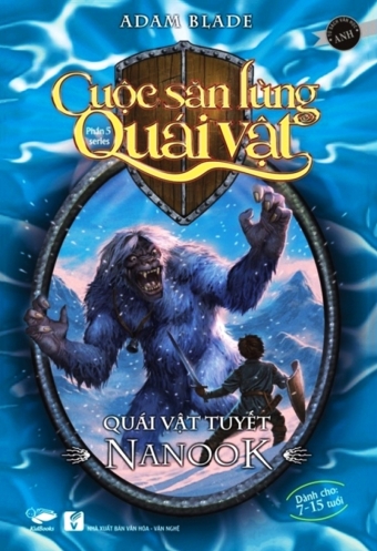 Cuoc san lung quai vat - Quai vat tuyet Nanook Cuoc san lung quai vat - Quai vat tuyet Nanook