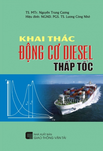 Khai thac dong co Diesel thap toc Khai thac dong co Diesel thap toc