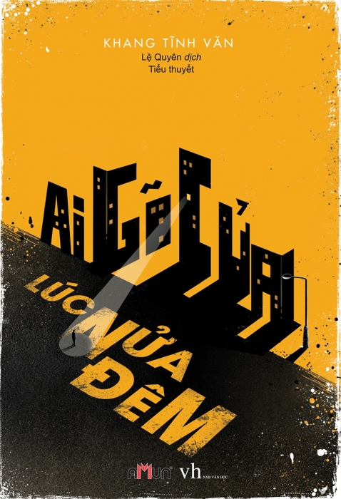 Ai gõ cửa lúc nửa đêm