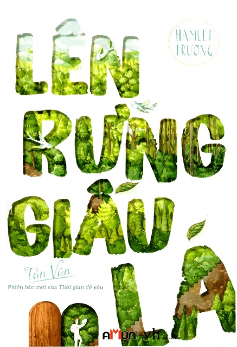 Lên rừng giấu lá