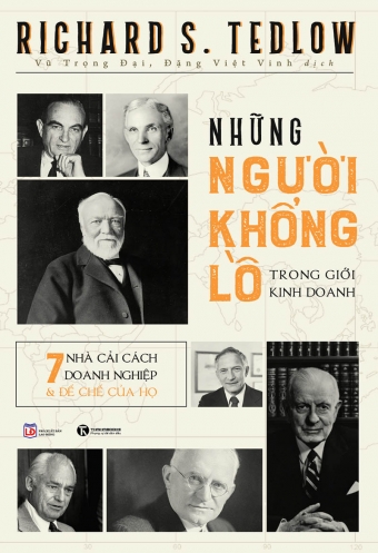 Nhung nguoi khong lo trong gioi kinh doanh Nhung nguoi khong lo trong gioi kinh doanh