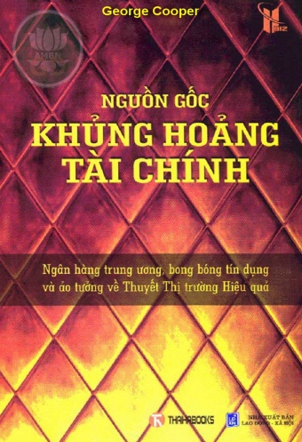 Nguon goc khung hoang tai chinh Nguon goc khung hoang tai chinh