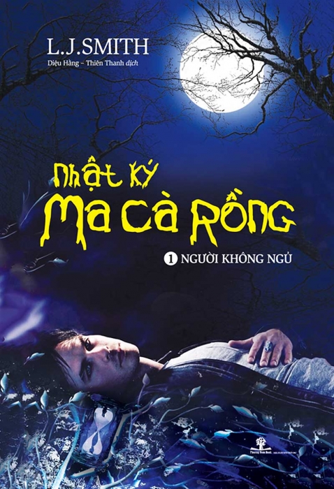 Nhật ký ma cà rồng - Tập 1 - Người không ngủ