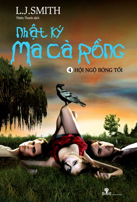 Nhật ký ma cà rồng - Tập 4 - Hội ngộ bóng tối