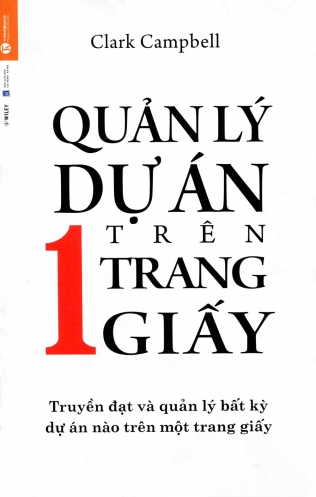 Quan ly du an tren mot trang giay Quan ly du an tren mot trang giay