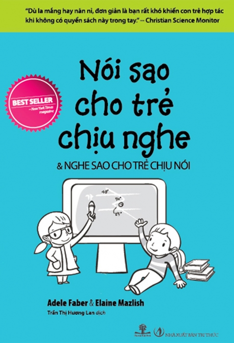 Nói sao cho trẻ chịu nghe