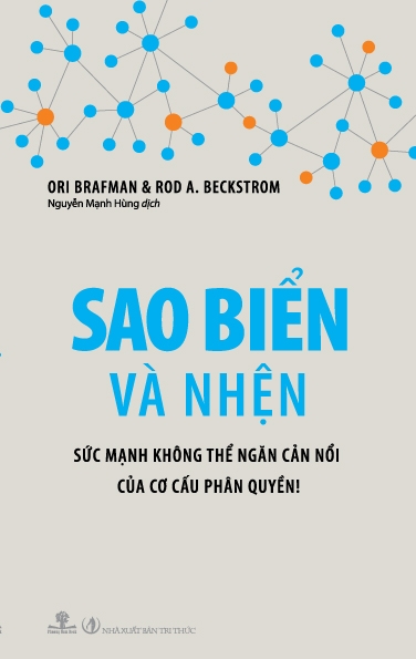 Sao biển và nhện
