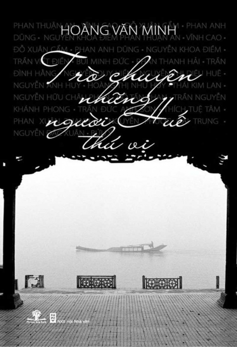 Trò chuyện những người Huế thú vị