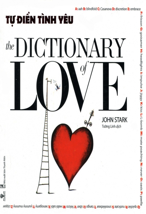 Từ điển tình yêu - The dictionary love