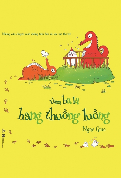 Úm ba la - Hang thuồng luồng
