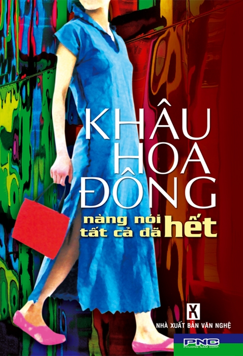 Nàng nói tất cả đã hết