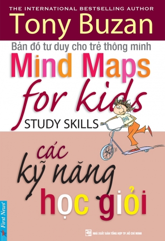 Ban do tu duy cho tre thong minh - Cac ky nang hoc gioi Ban do tu duy cho tre thong minh - Cac ky nang hoc gioi
