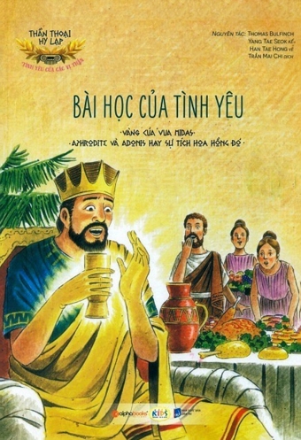Than thoai Hy Lap - Tinh yeu cua cac vi than: Bai hoc cua tinh yeu Than thoai Hy Lap - Tinh yeu cua cac vi than: Bai hoc cua tinh yeu