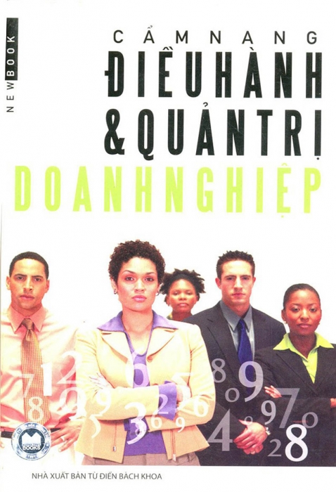 Cẩm nang điều hành và quản trị doanh nghiệp