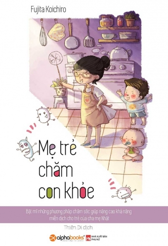 Me tre cham con khoe Me tre cham con khoe