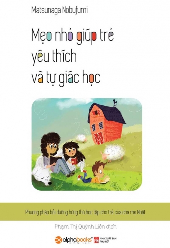 Meo nho giup tre yeu thich va tu giac hoc Meo nho giup tre yeu thich va tu giac hoc