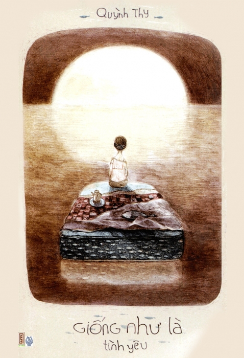 Giống như là tình yêu