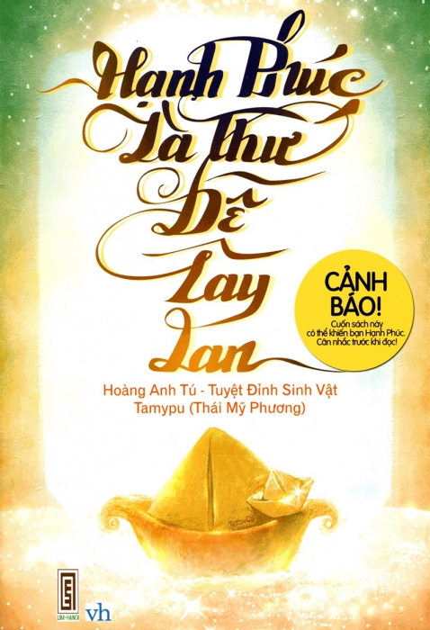 Hạnh phúc là thứ dễ lây lan