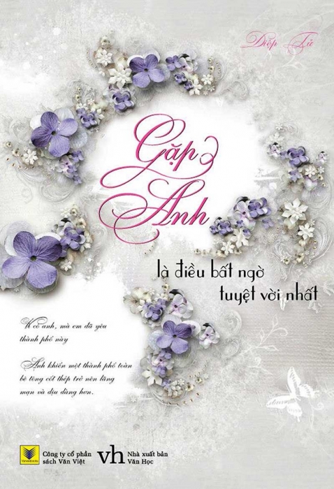 Gặp anh là điều tuyệt vời nhất