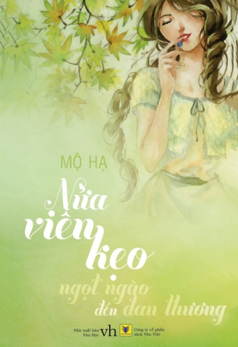 Nua vien keo ngot ngao den dau thuong Nua vien keo ngot ngao den dau thuong