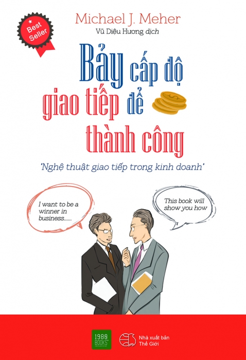 Bảy cấp độ giao tiếp để thành công