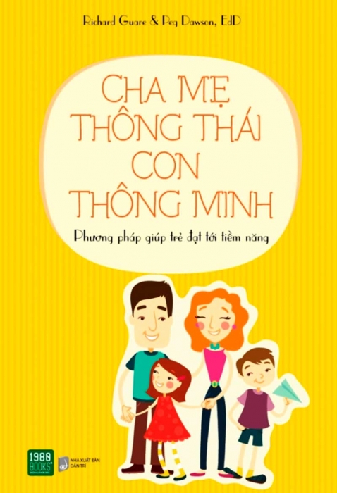 Cha mẹ thông thái con thông minh