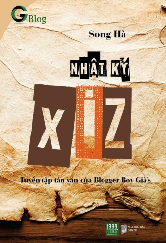 Nhat ky XIZ Nhat ky XIZ