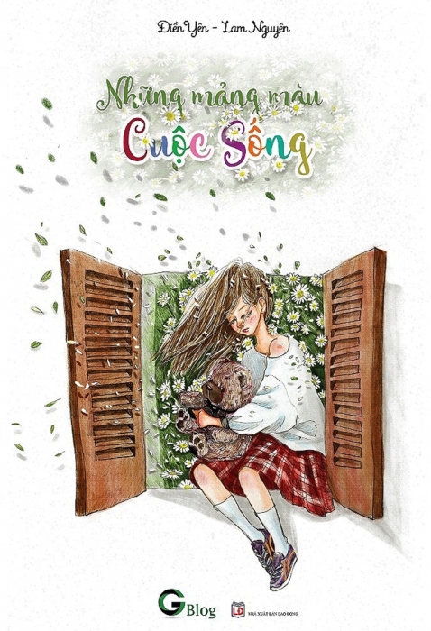 Những mảng màu cuộc sống