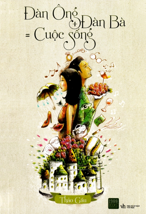 Đàn ông + Đàn bà = Cuộc sống