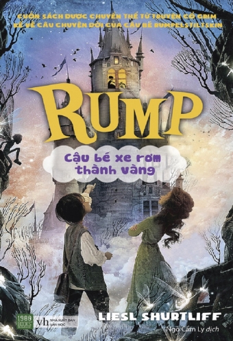 Rump - Cau be xe rom thanh vang Rump - Cau be xe rom thanh vang
