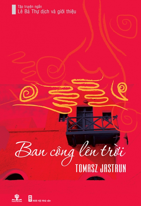Ban công lên trời
