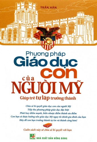 Phuong phap giao duc con cua nguoi My Phuong phap giao duc con cua nguoi My
