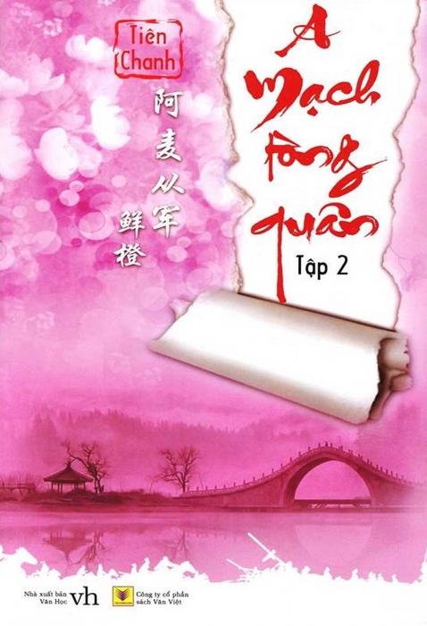 A Mạch Tòng Quân - Tập 2