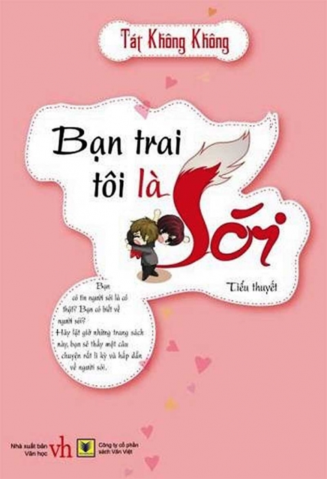 Bạn trai tôi là sói