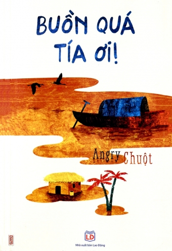Buon qua tia oi! Buon qua tia oi!