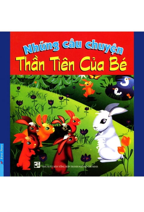 Những câu chuyện thần tiên của bé
