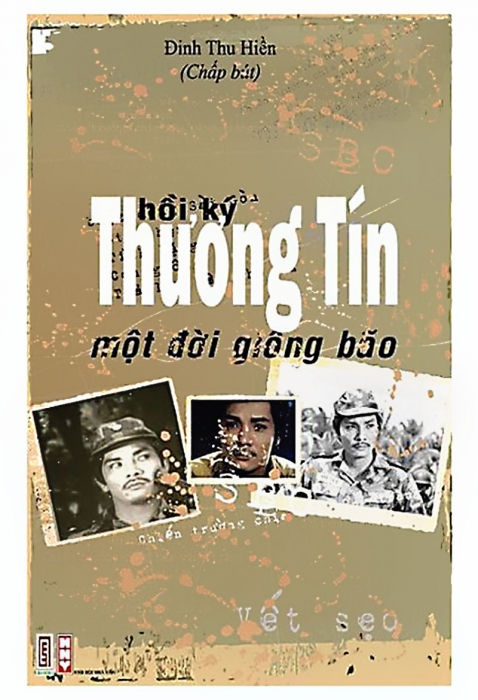 Hồi ký Thương Tín: Một đời giông bão