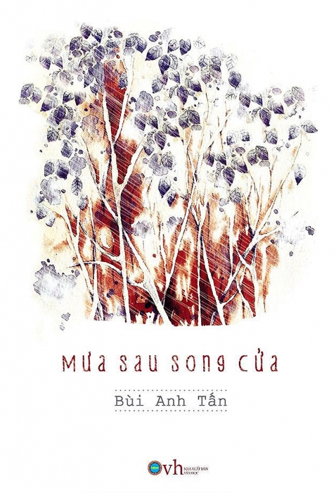 Mưa sau song cửa