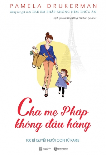 Cha me Phap khong dau hang Cha me Phap khong dau hang