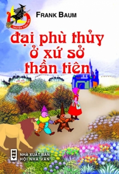 Đại phù thủy ở xứ thần tiên