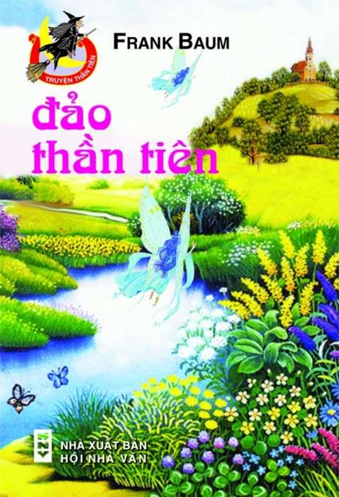 Đảo thần tiên
