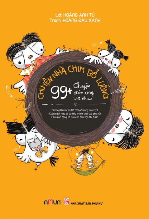 Chuyện nhà chim bổ luống - Chuyện đàn ông với nhau