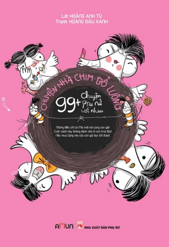 Chuyen nha chim bo luong - Chuyen phu nu voi nhau Chuyen nha chim bo luong - Chuyen phu nu voi nhau