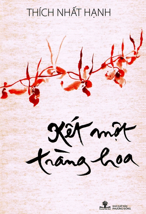 Kết một tràng hoa